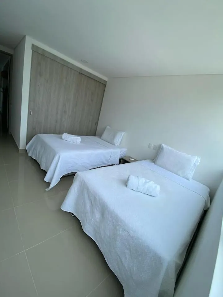 Apartamento Para Vacaciones Cartagena 0*,  Colombia