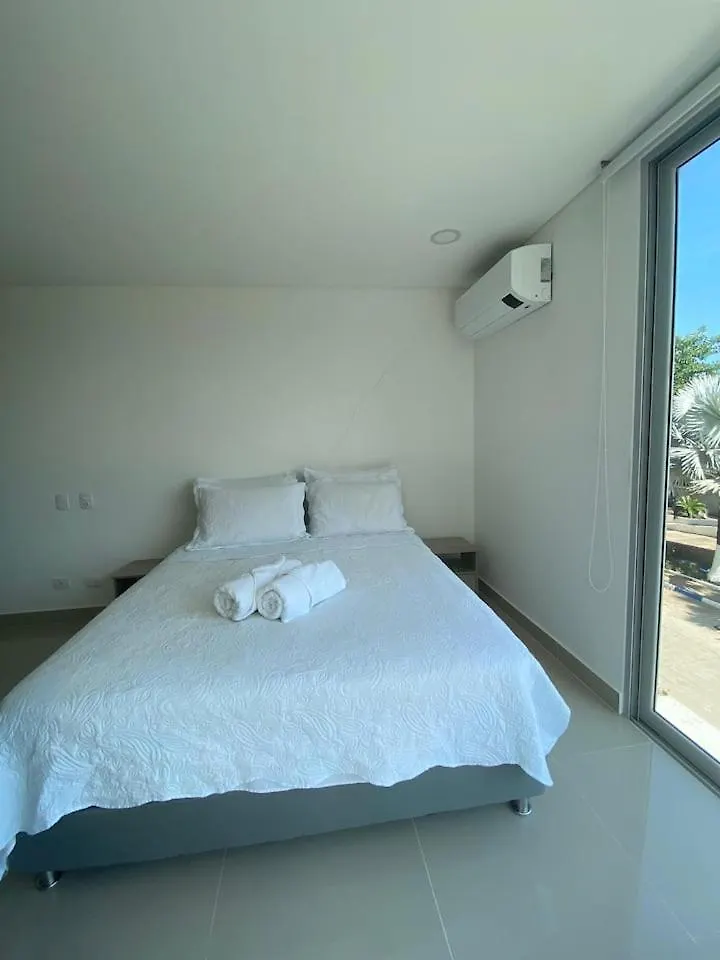Apartamento Para Vacaciones Cartagena Colombia