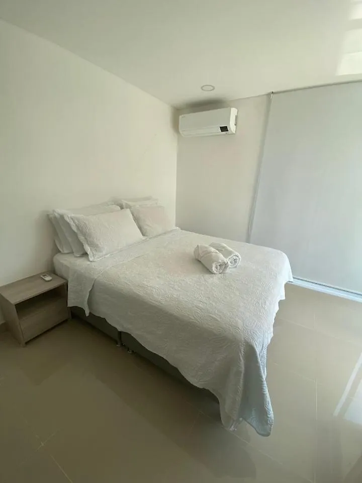 Lejlighed Apartamento Para Vacaciones Cartagena Colombia