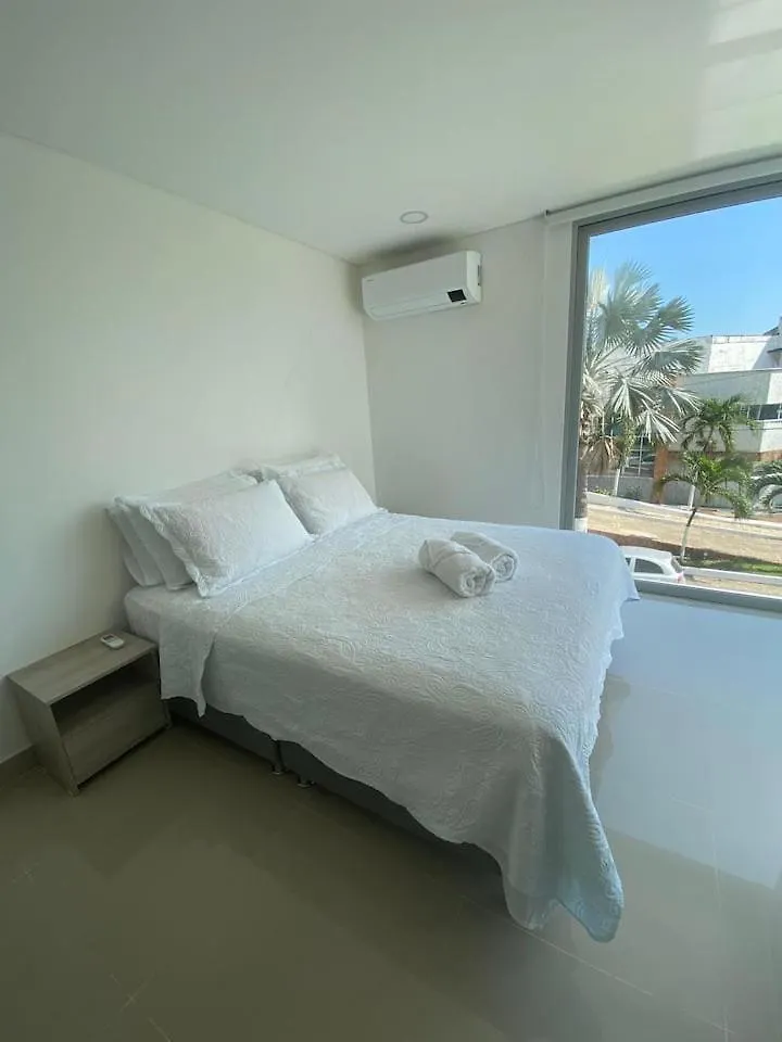 Apartamento Para Vacaciones Cartagena 0*,