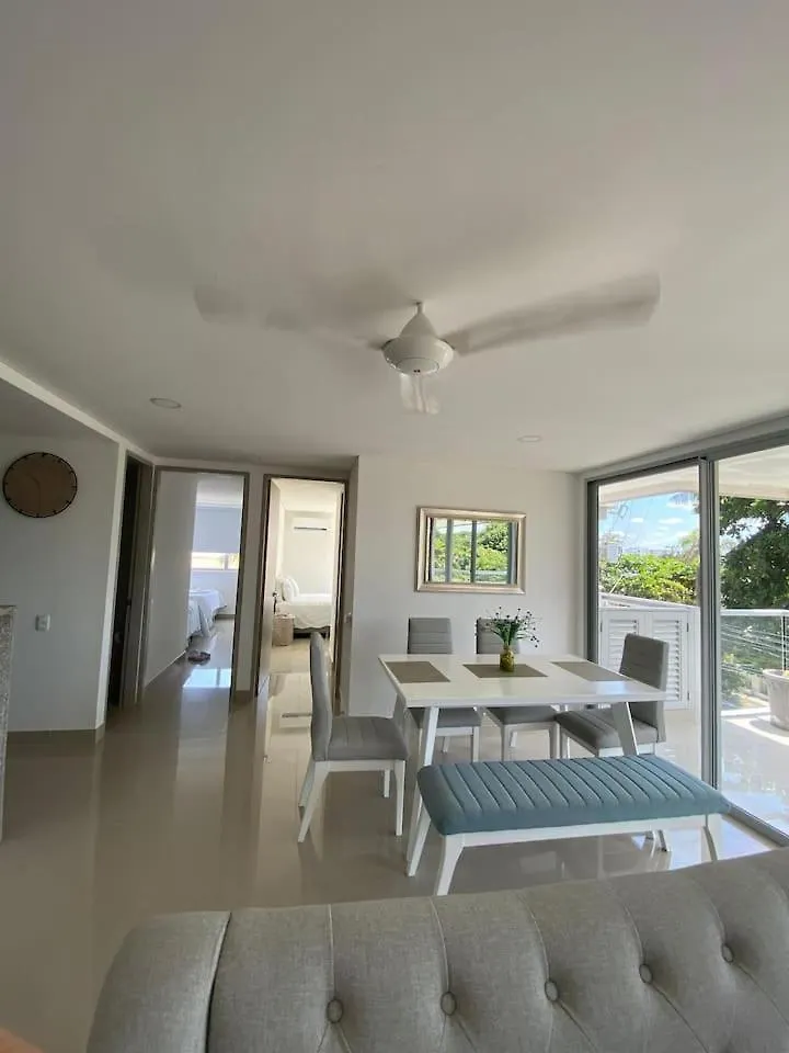 Apartamento Para Vacaciones Cartagena