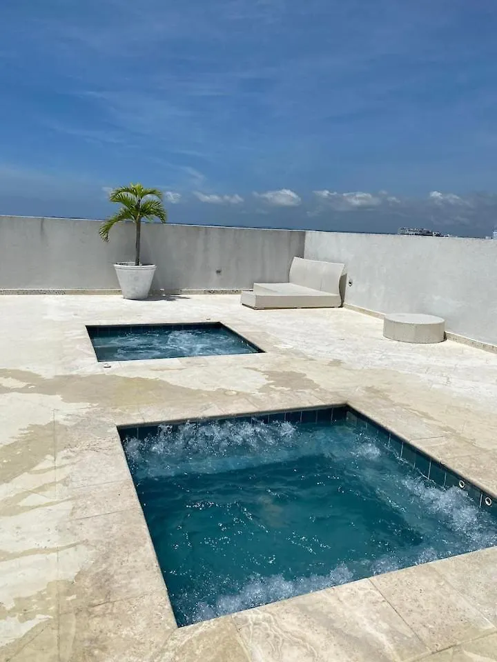 Apartamento Para Vacaciones Cartagena Colombia