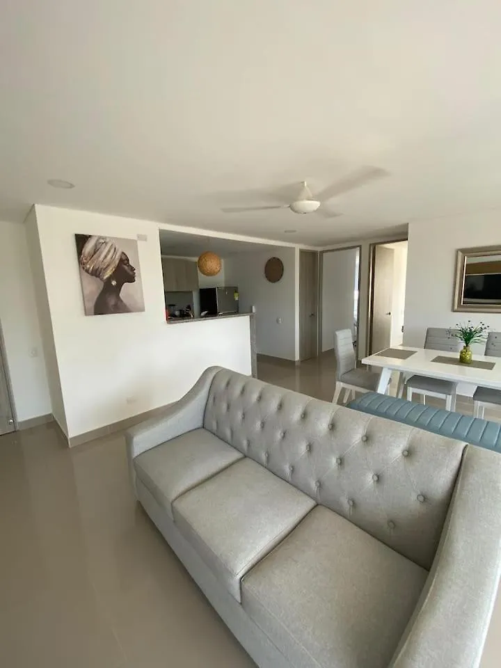 Lejlighed Apartamento Para Vacaciones Cartagena