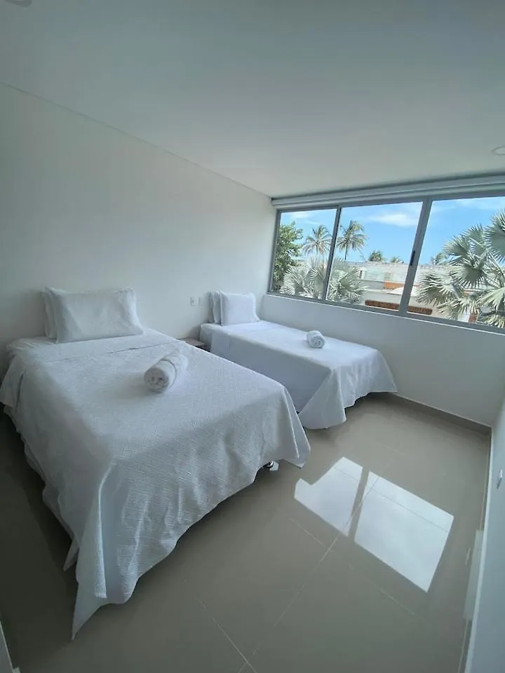 Apartamento Para Vacaciones Cartagena Lejlighed