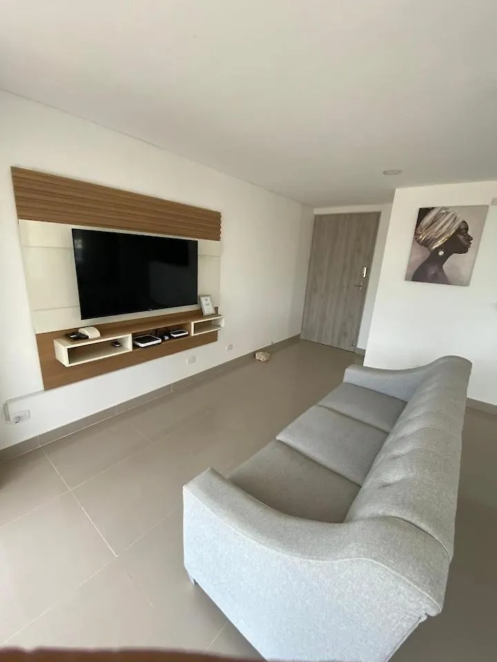 Apartamento Para Vacaciones Cartagena Lejlighed