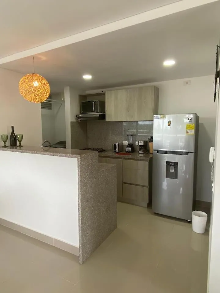 Apartment Apartamento Para Vacaciones Cartagena