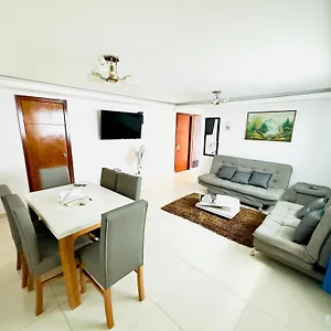 Apartamento En Crespo Cerca Del Aeropuerto Y La Playa Cartagena